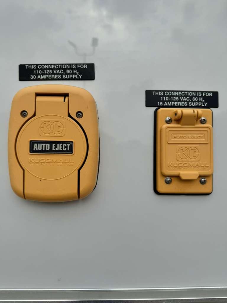 2019 Ford Type I Ambulance - image 9