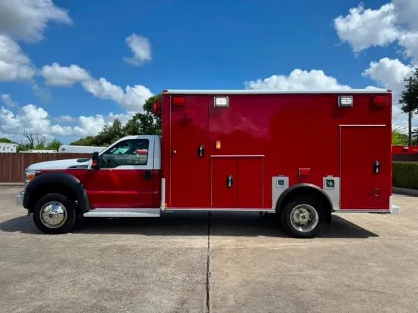 2016 Wheeled Coach Ford Type I Ambulance - image 2