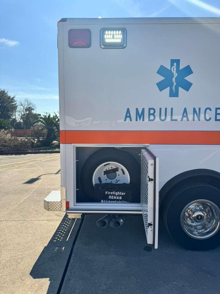 2016 Wheeled Coach Ford Type I Ambulance - image 22