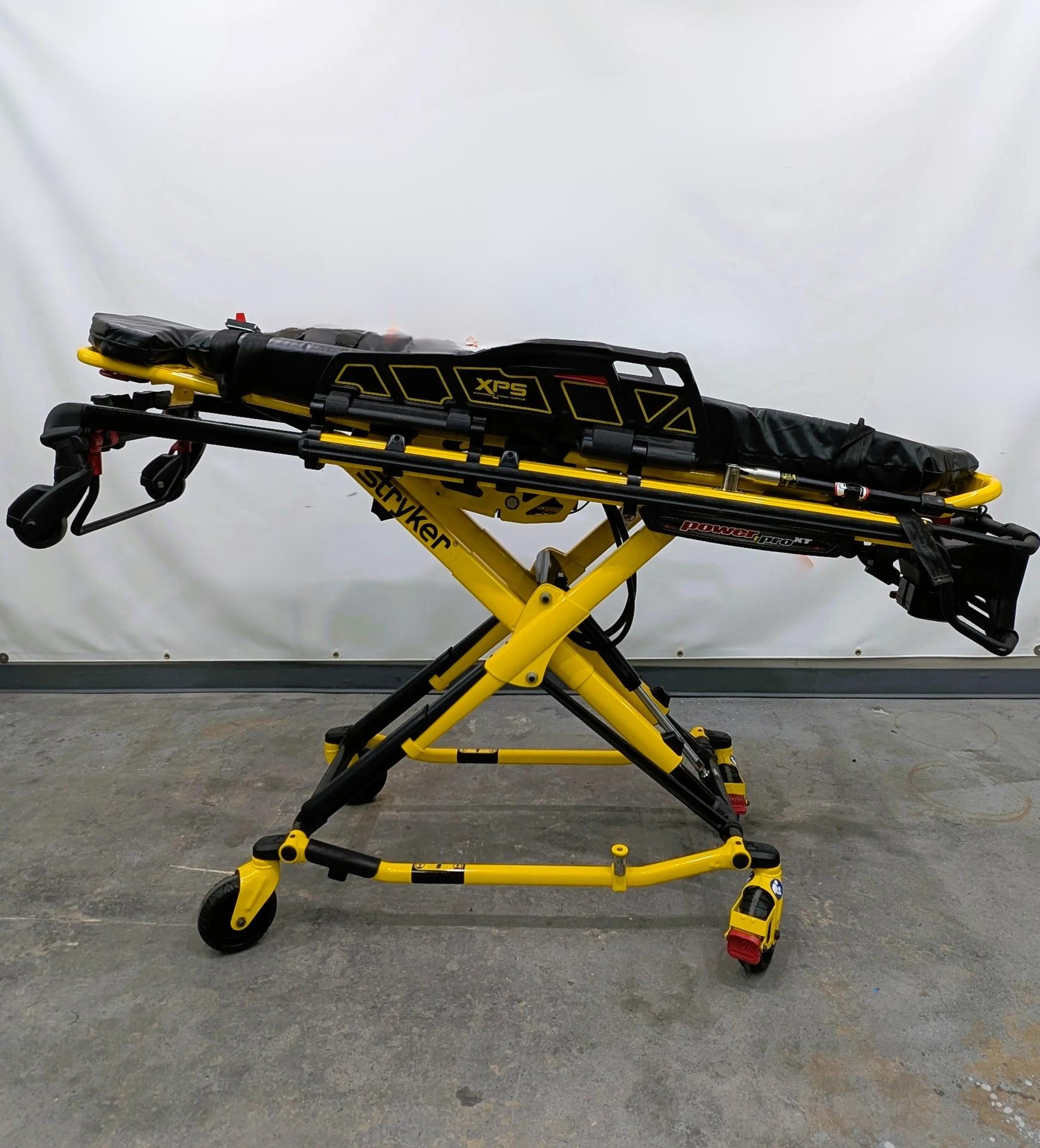 STRYKER 6500 POWER PRO XPS - image 1