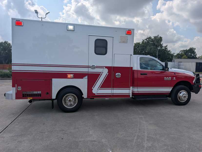 2016 Frazer Ram Type I Ambulance — photo 6