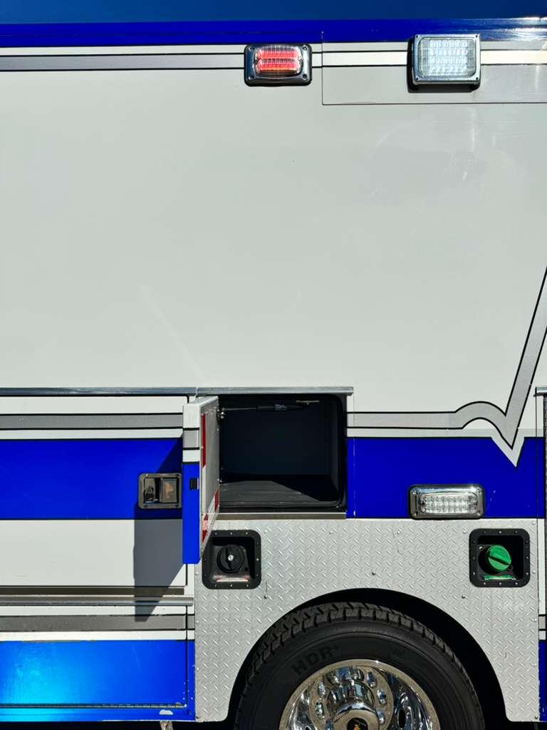 2015 Frazer Ford Type I Ambulance - image 24