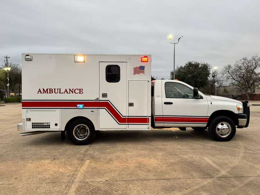 2010 Frazer Ram Type I Ambulance — photo 7