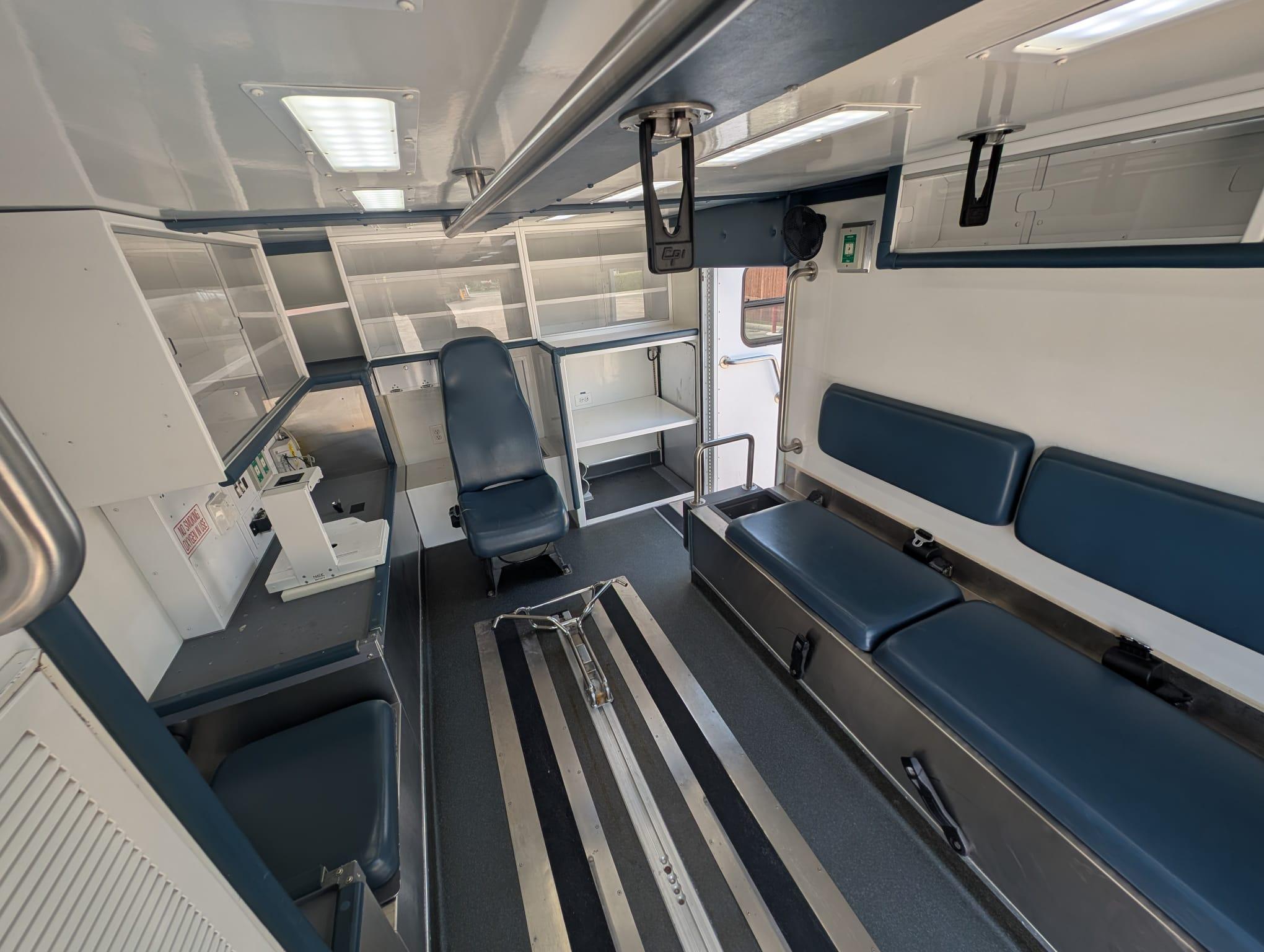 2016 Frazer Dodge Type I Ambulance - image 24
