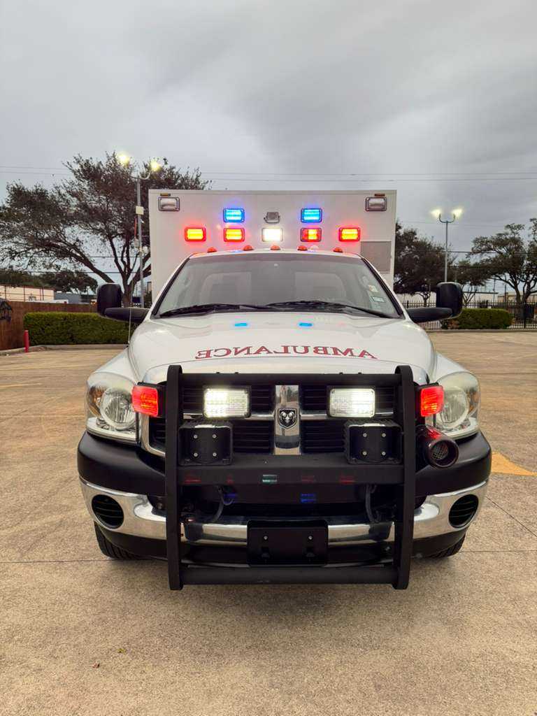 2010 Frazer Ram Type I Ambulance — photo 8