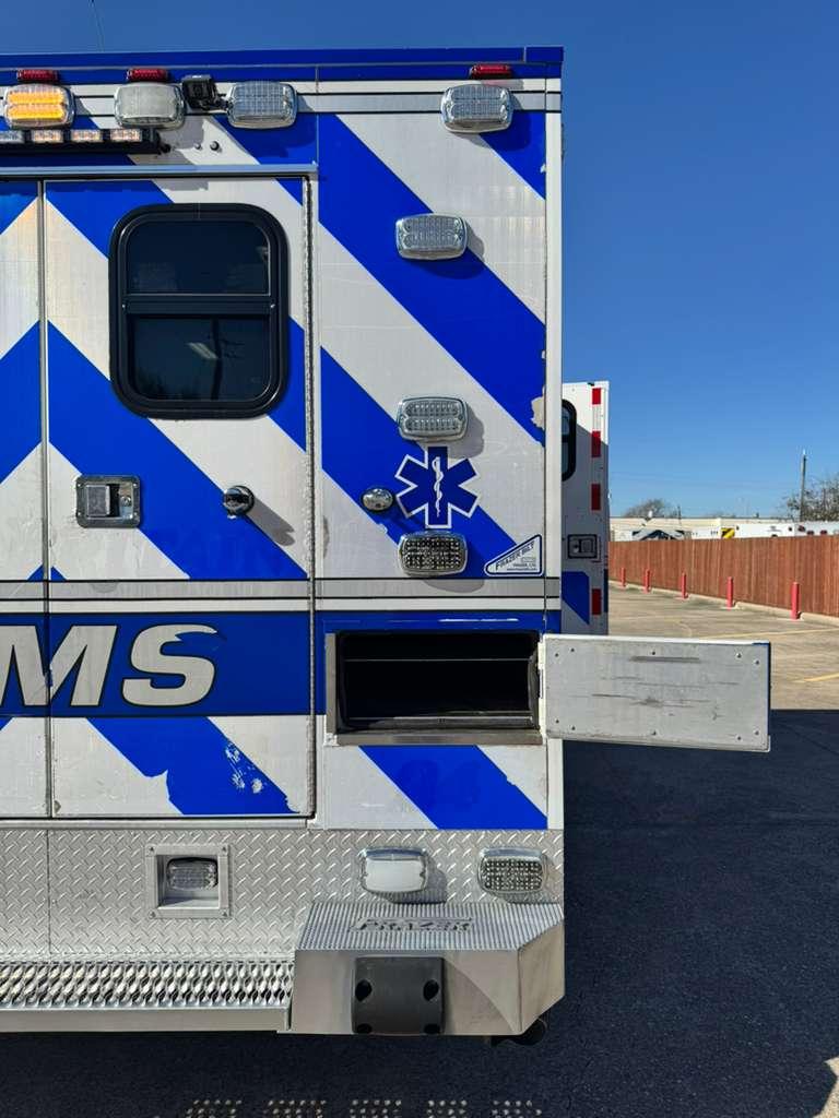 2015 Frazer Ford Type I Ambulance - image 27