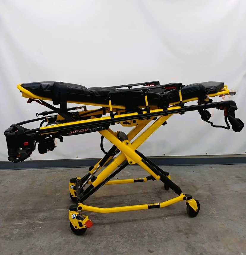 STRYKER 6506 POWER PRO XT - Compatible with Loading System — photo 2