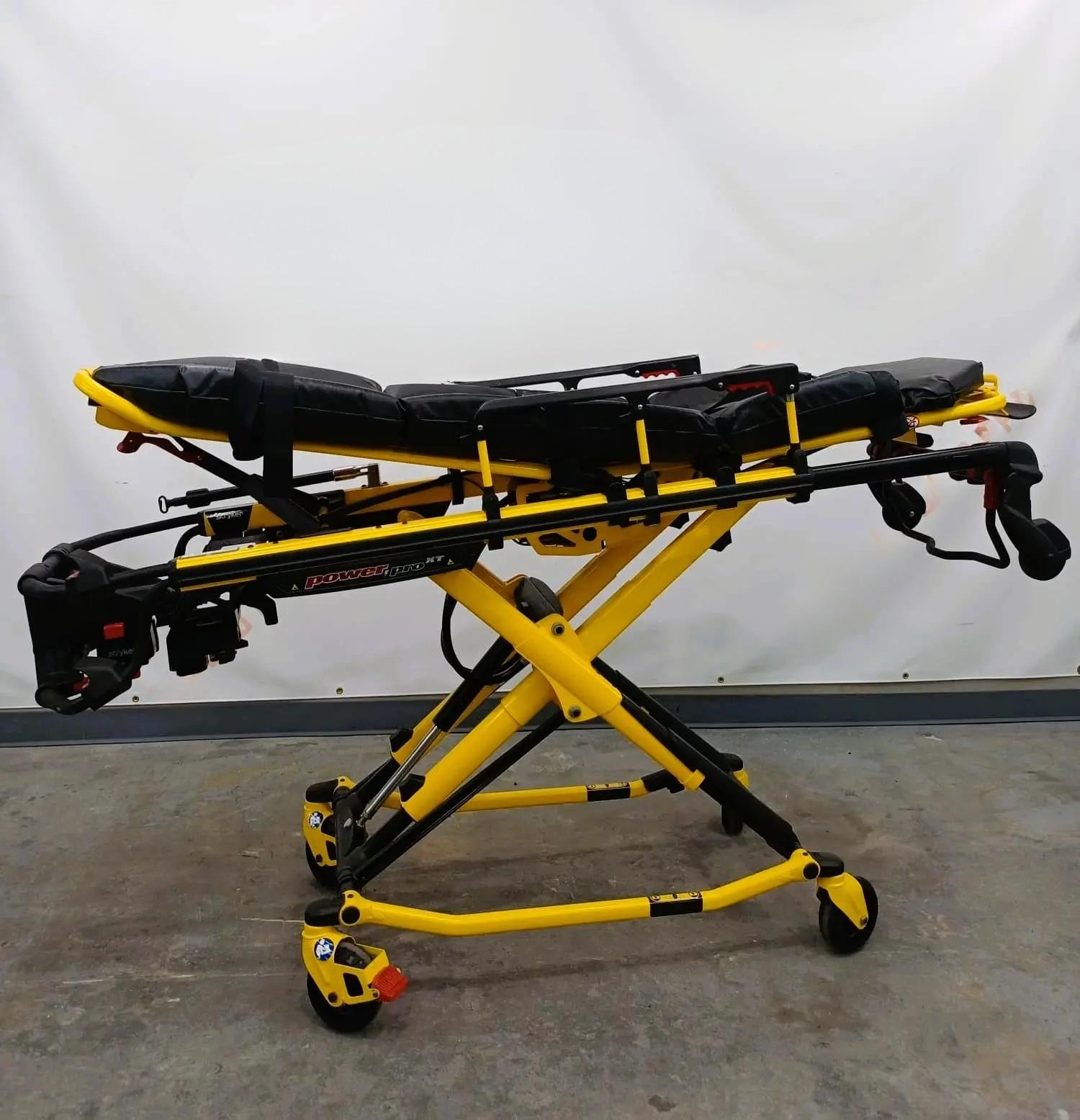 STRYKER 6506 POWER PRO XT - Compatible with Loading System - image 2