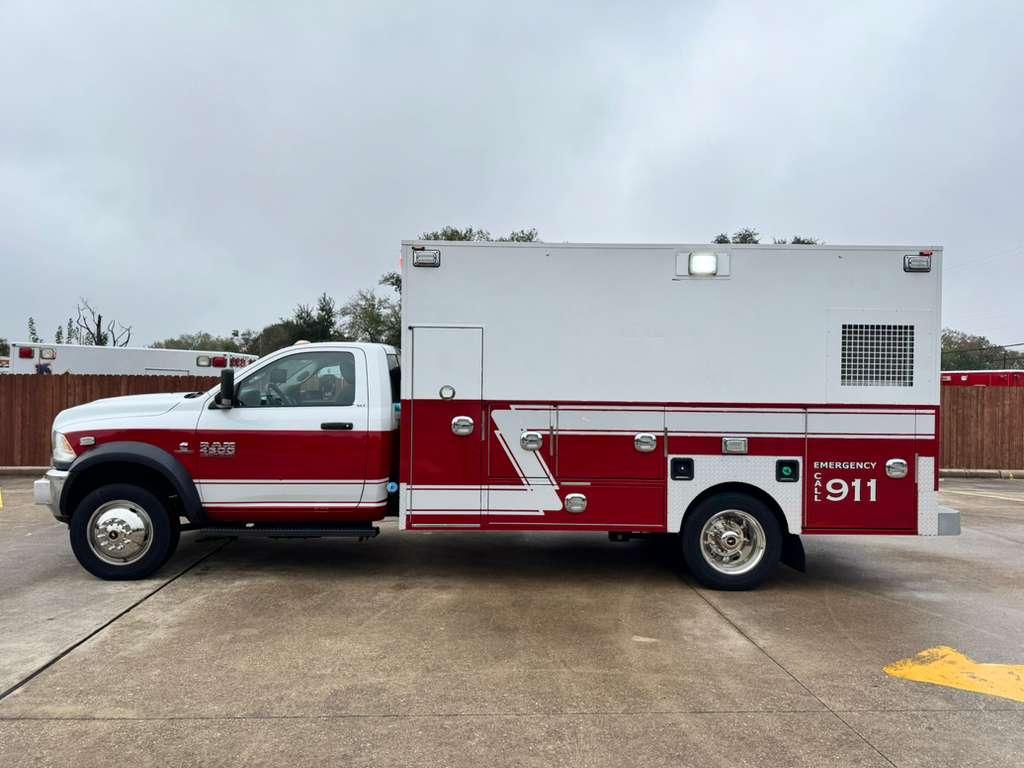 2016 Frazer Dodge Type I Ambulance - image 2