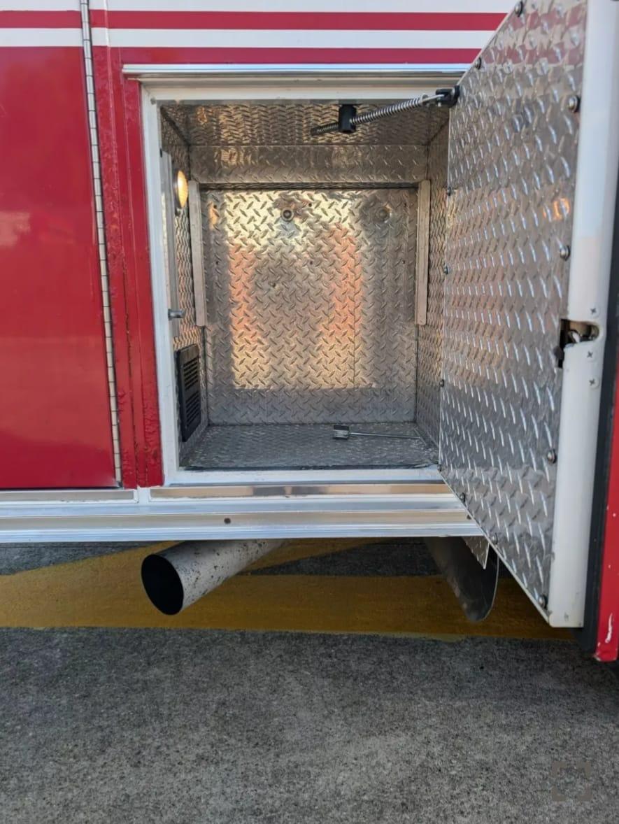 2012 McCoy Miller Chevrolet 4x4 Type I Ambulance - image 16