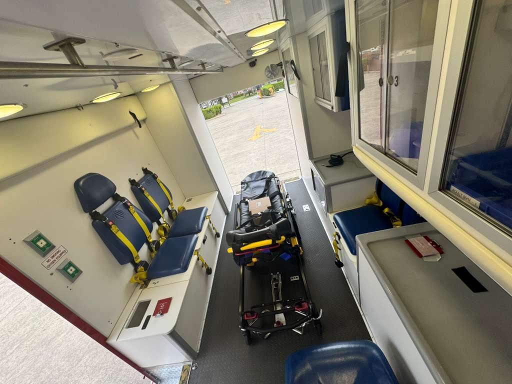 2011 Wheeled Coach Chevrolet Type III Ambulance - image 27