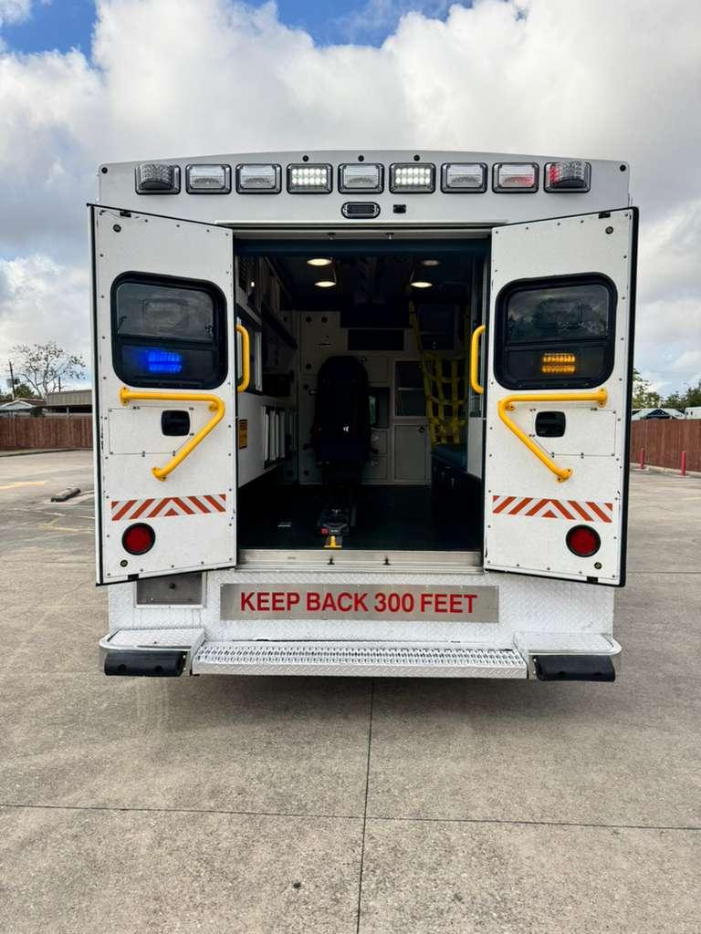 2016 Braun Ford Type I Ambulance - image 22