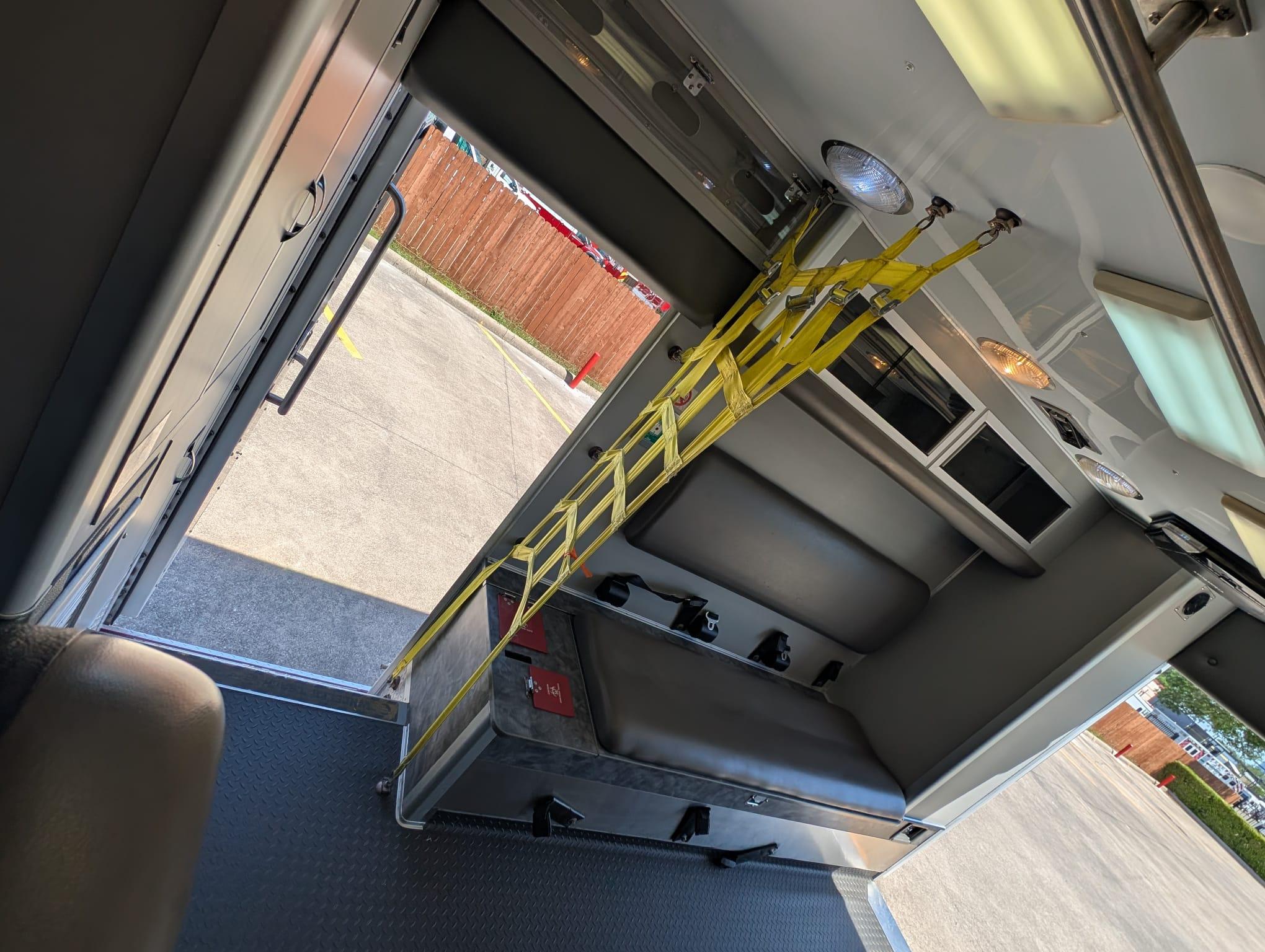 2009 Wheeled Coach Chevrolet Type I Ambulance - image 26