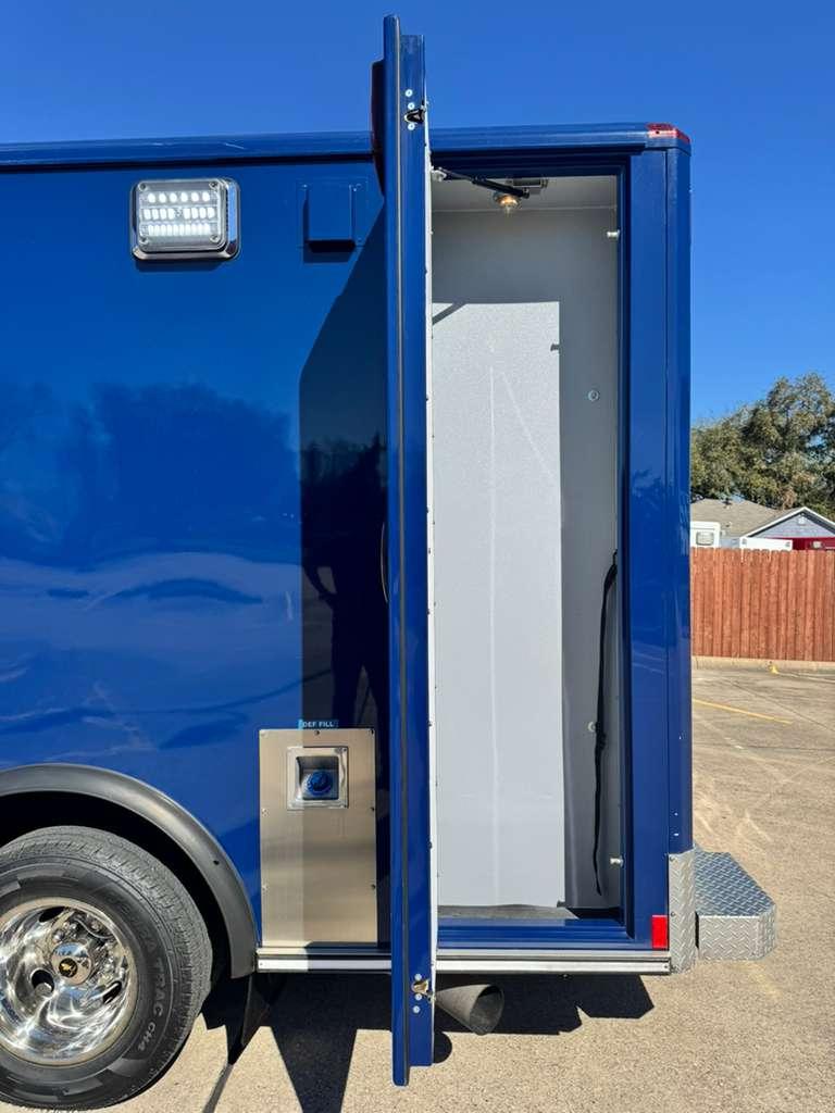 2013 Wheeled Coach Chevrolet Type I Ambulance - image 21