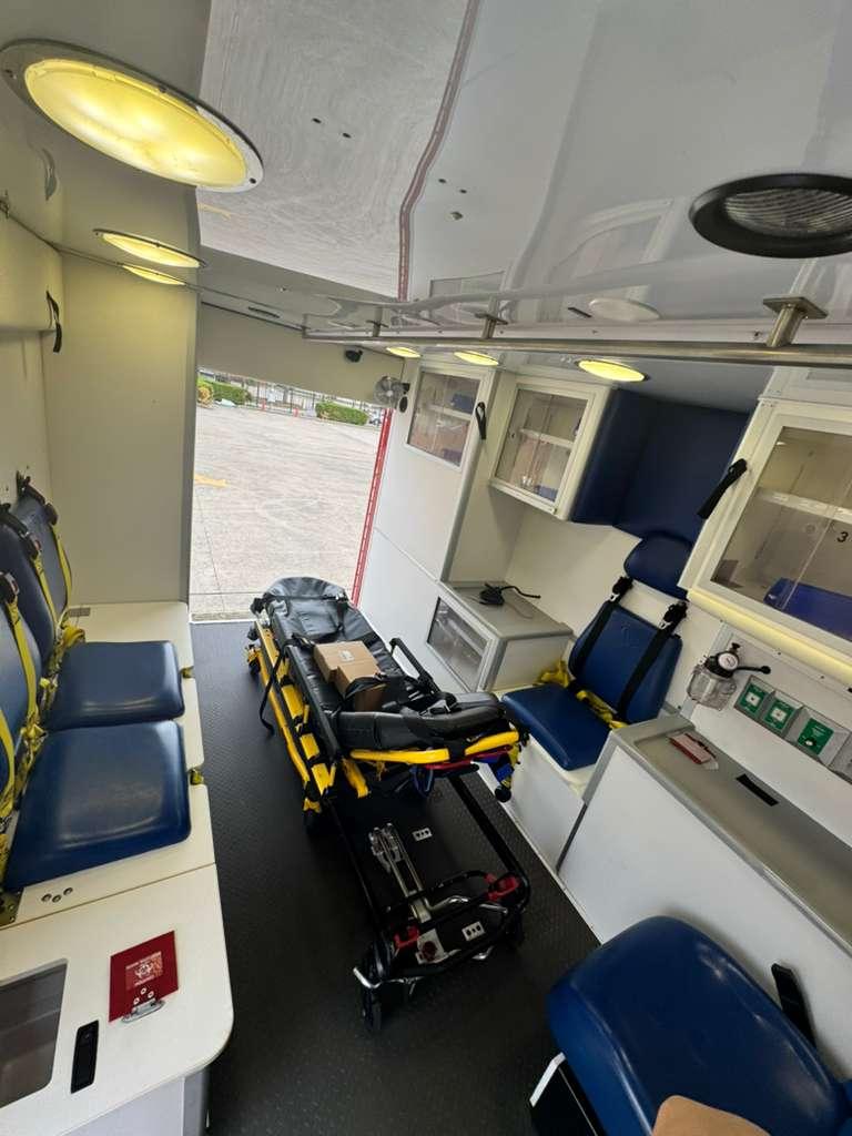 2011 Wheeled Coach Chevrolet Type III Ambulance - image 26