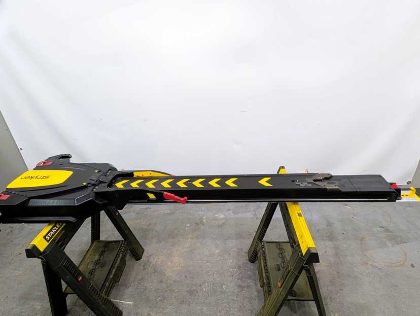 STRYKER 6506 POWER PRO XPS - with Loading System 6390 — photo 8