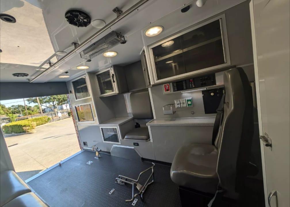 2013 Road Rescue Dodge Type I Ambulance - image 26