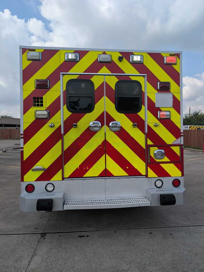 2016 Frazer Ram Type I Ambulance — photo 4