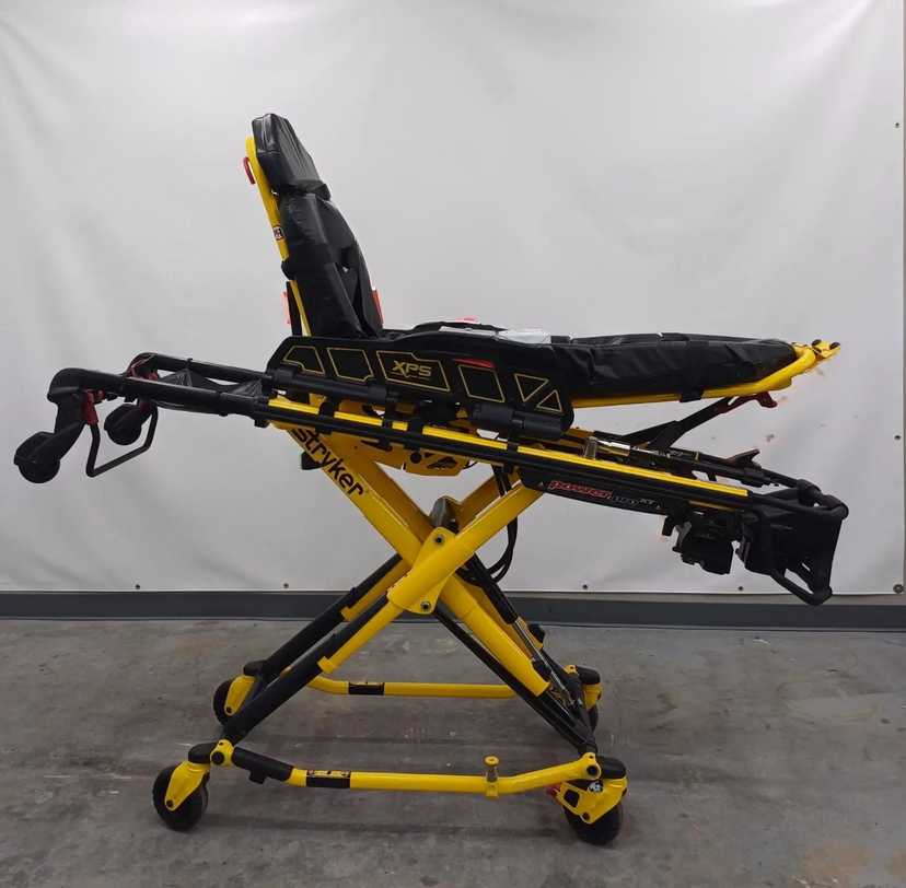 STRYKER 6506 POWER PRO XPS - with Loading System 6390 — photo 2