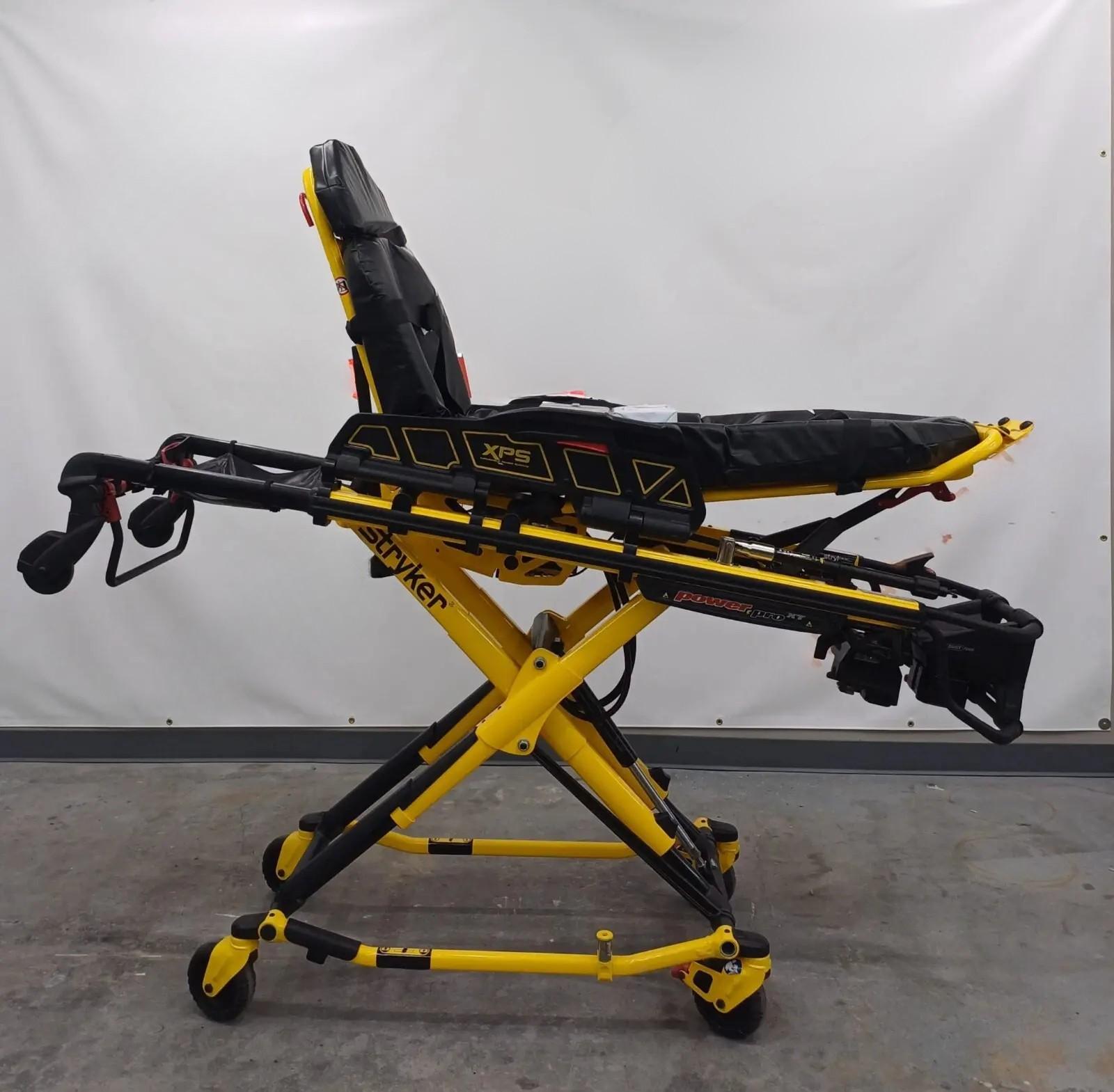 STRYKER 6506 POWER PRO XPS - with Loading System 6390 - image 2