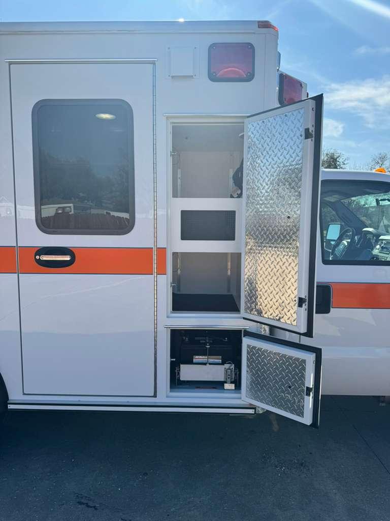 2016 Wheeled Coach Ford Type I Ambulance - image 20