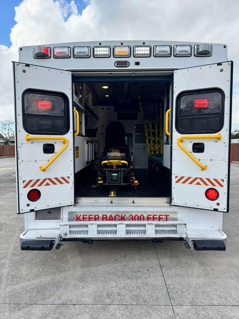 2016 Braun Ford Type I Ambulance - image 32