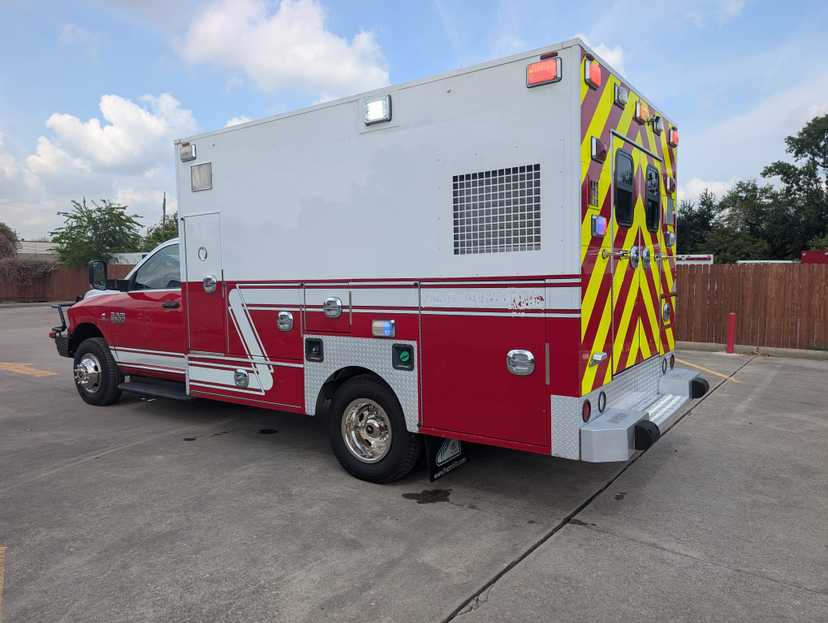 2016 Frazer Ram Type I Ambulance — photo 5