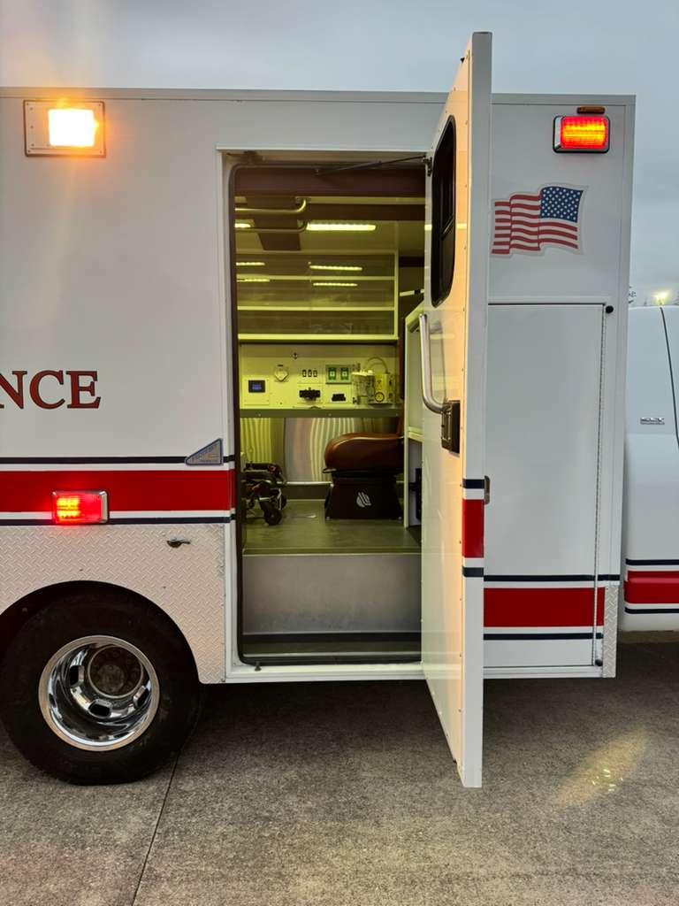 2010 Frazer Ram Type I Ambulance - image 15