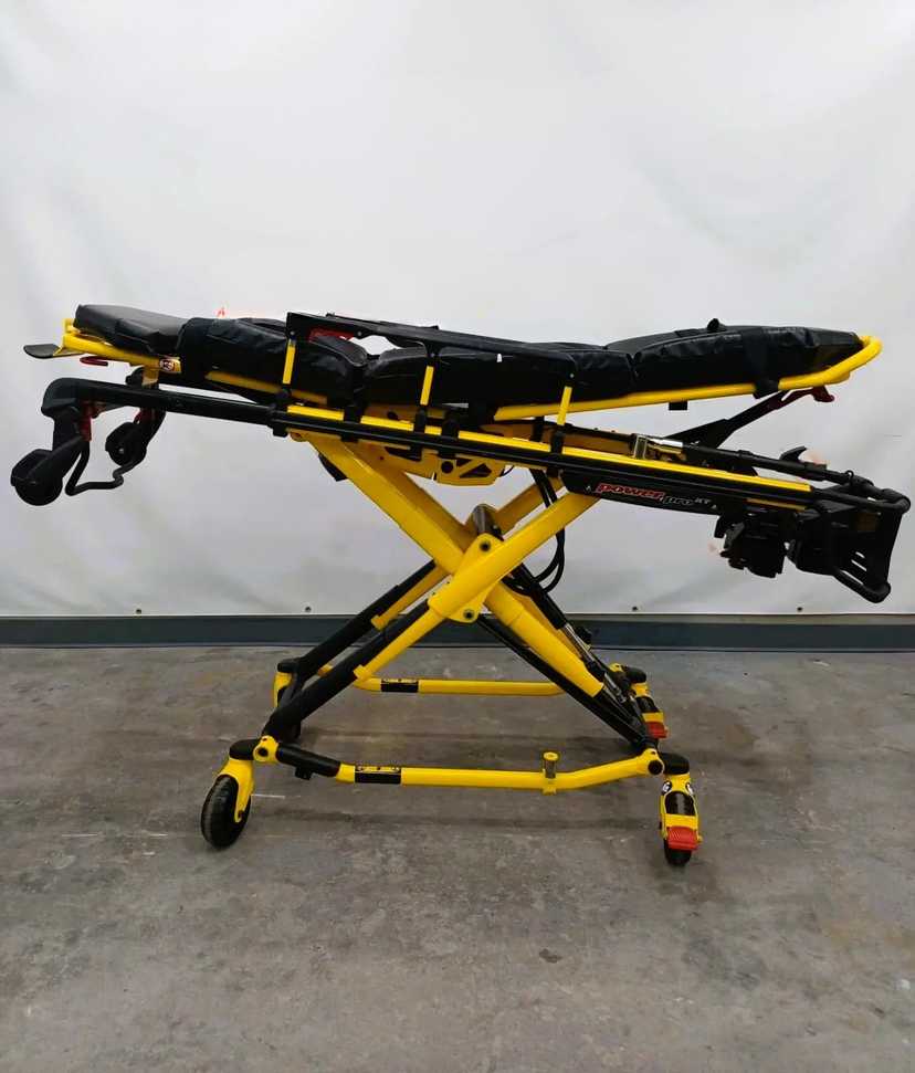 STRYKER 6506 POWER PRO XT - with Loading System 6390 — photo 5