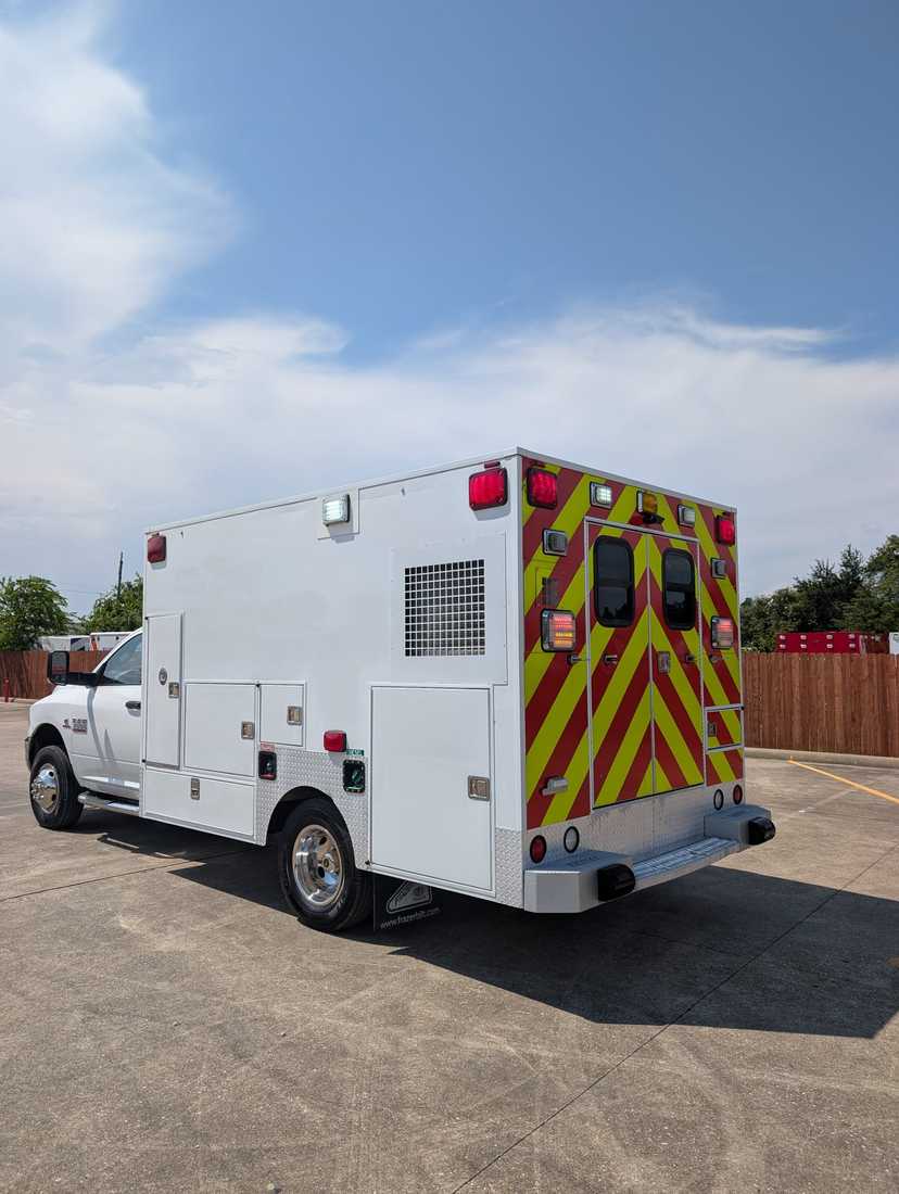 2016 Frazer Dodge Type I Ambulance — photo 3