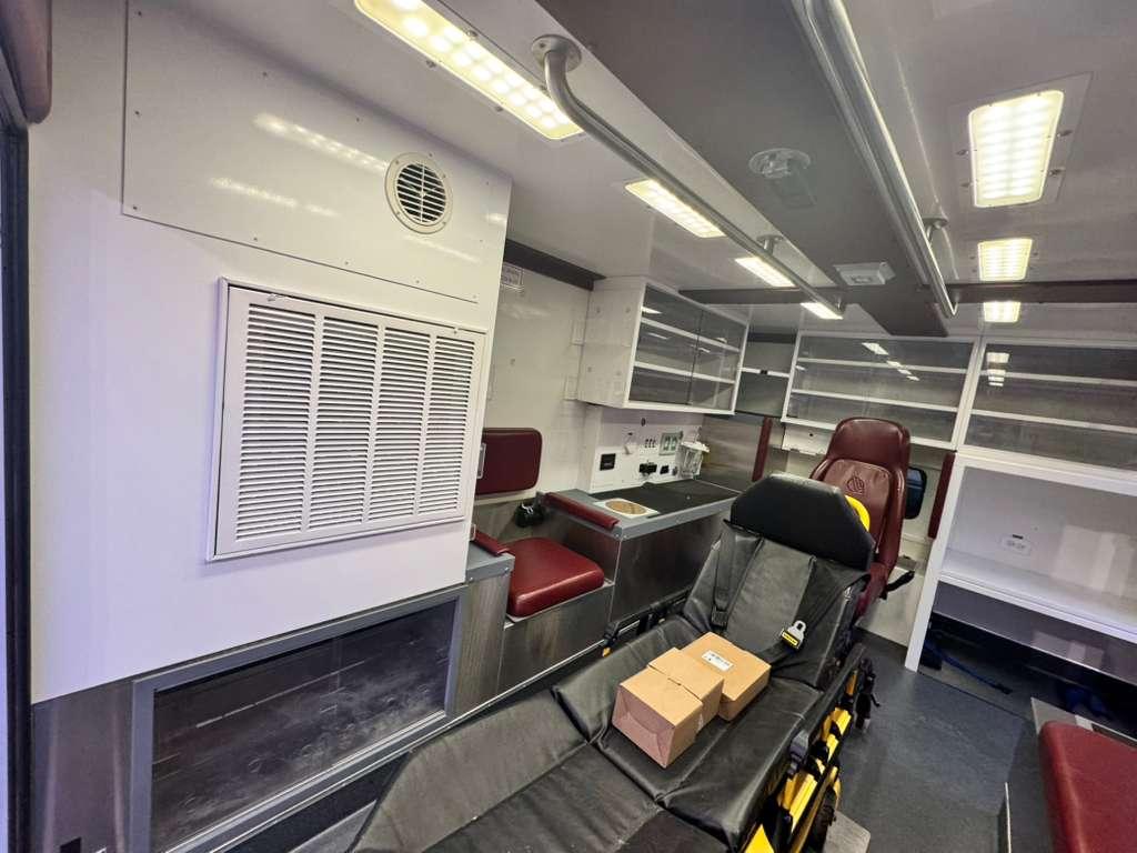 2010 Frazer Ram Type I Ambulance - image 27