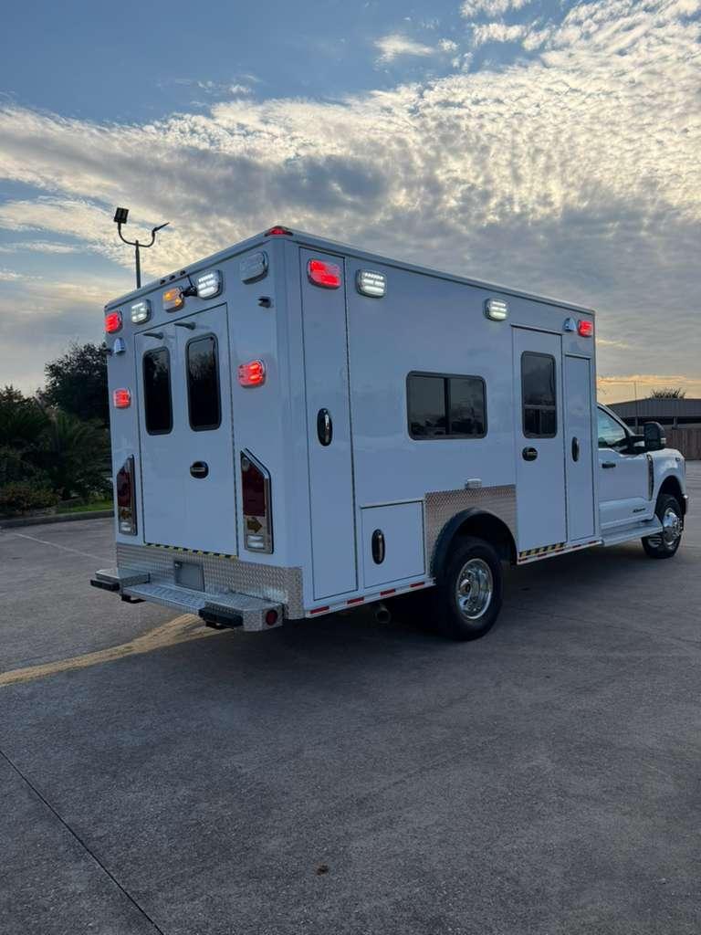 2026 Wheeled Coach Ford Type I Ambulance - image 5