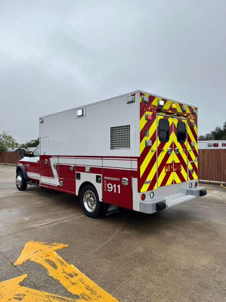 2016 Frazer Dodge Type I Ambulance - image 3
