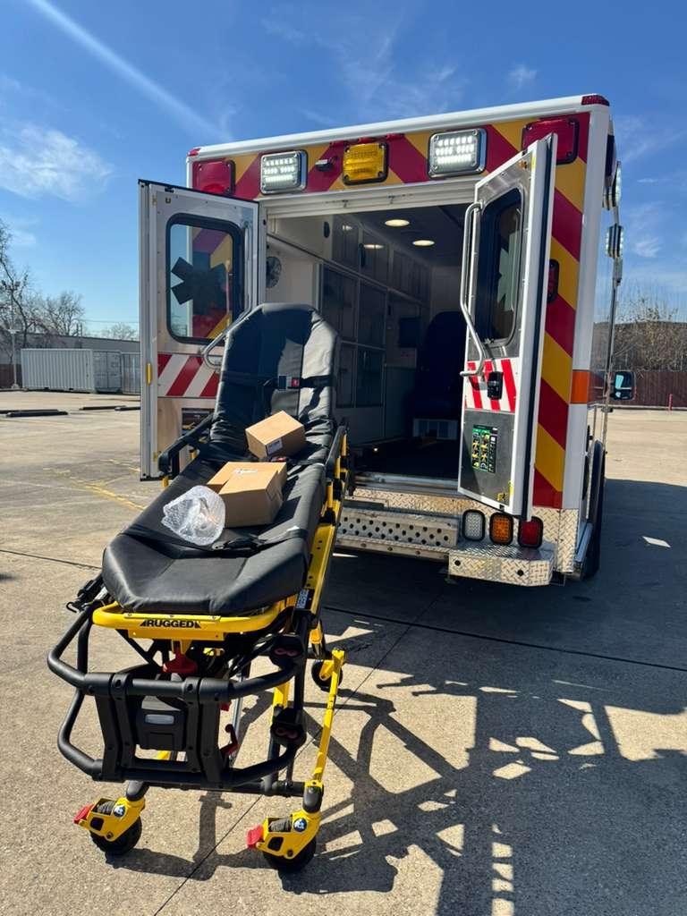 2016 Wheeled Coach Ford Type I Ambulance - image 29