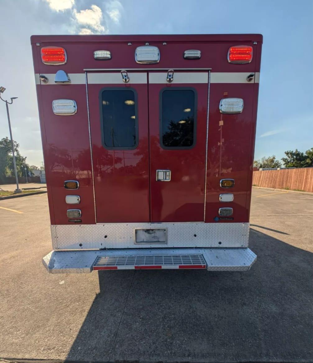 2013 Road Rescue Dodge Type I Ambulance - image 6