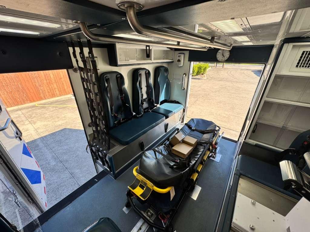 2015 Frazer Ford Type I Ambulance - image 34
