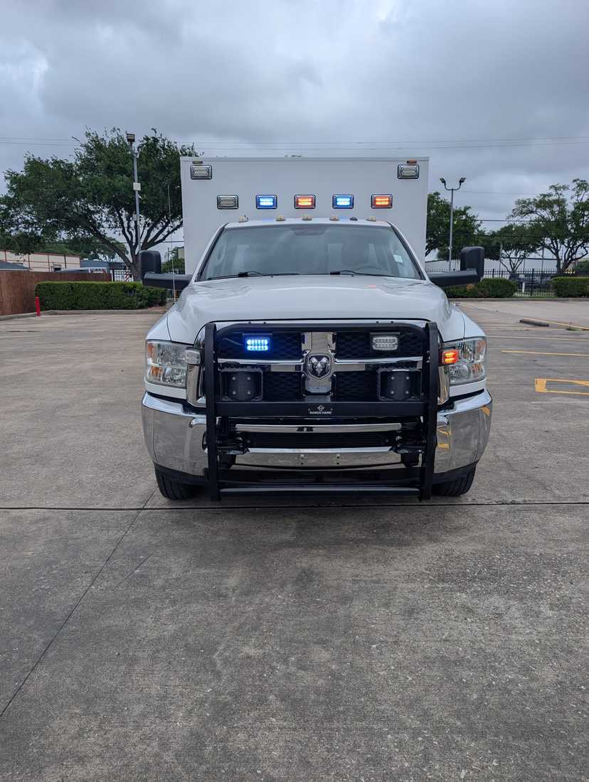 2015 Frazer Dodge Type I Ambulance — photo 2