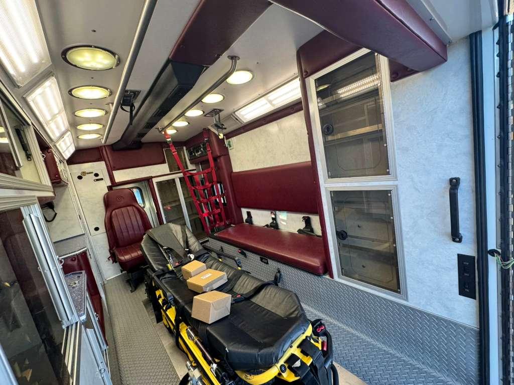 2012 Braun Chevrolet Type III Ambulance - image 25