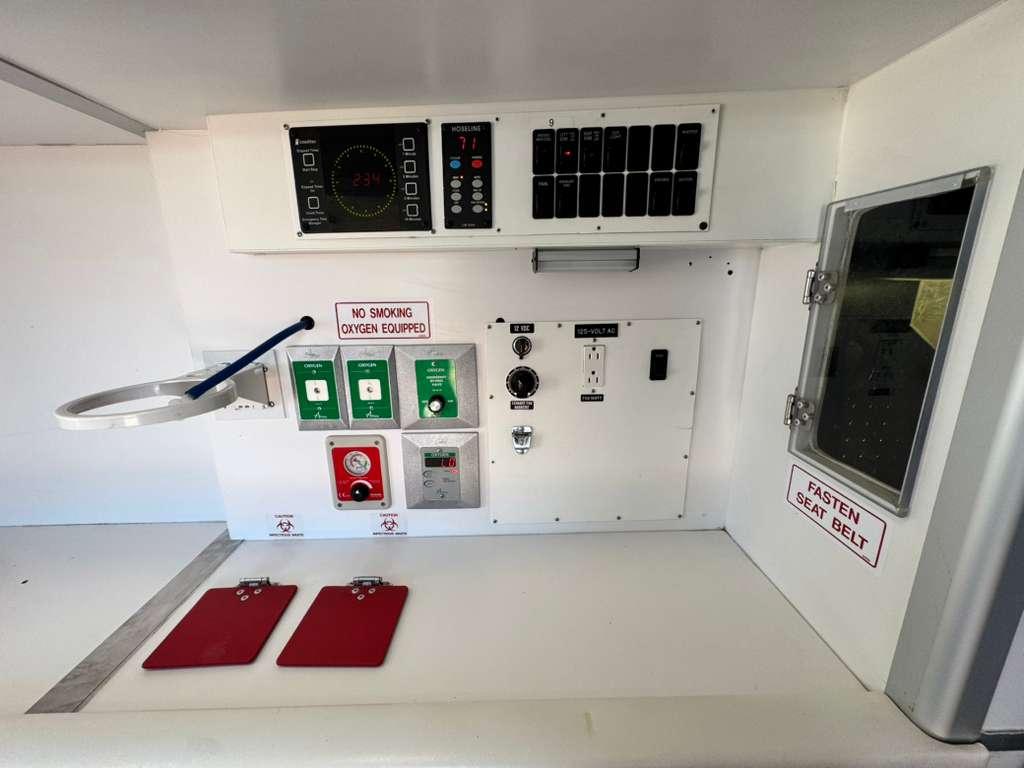 2019 Ford Type I Ambulance - image 34