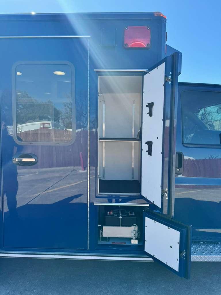 2013 Wheeled Coach Chevrolet Type I Ambulance - image 20