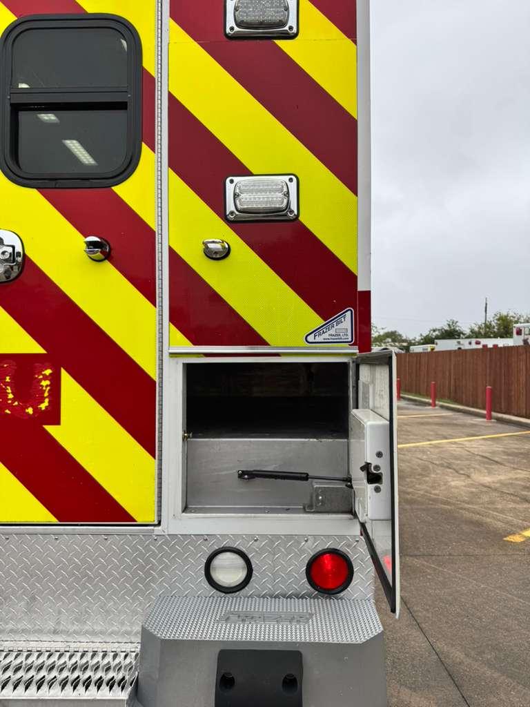 2016 Frazer Dodge Type I Ambulance - image 22