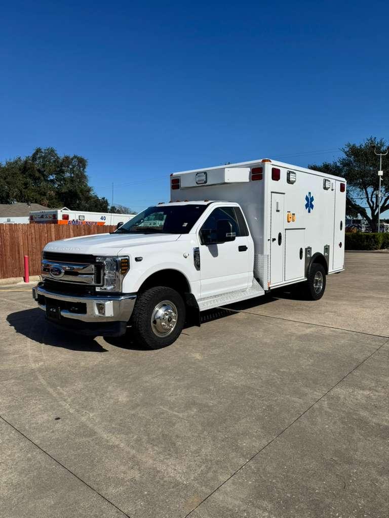 2019 Ford Type I Ambulance - image 1