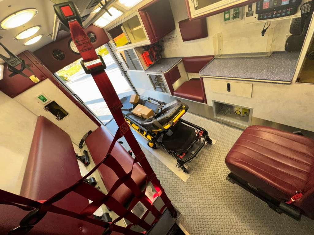 2012 Braun Chevrolet Type III Ambulance - image 23