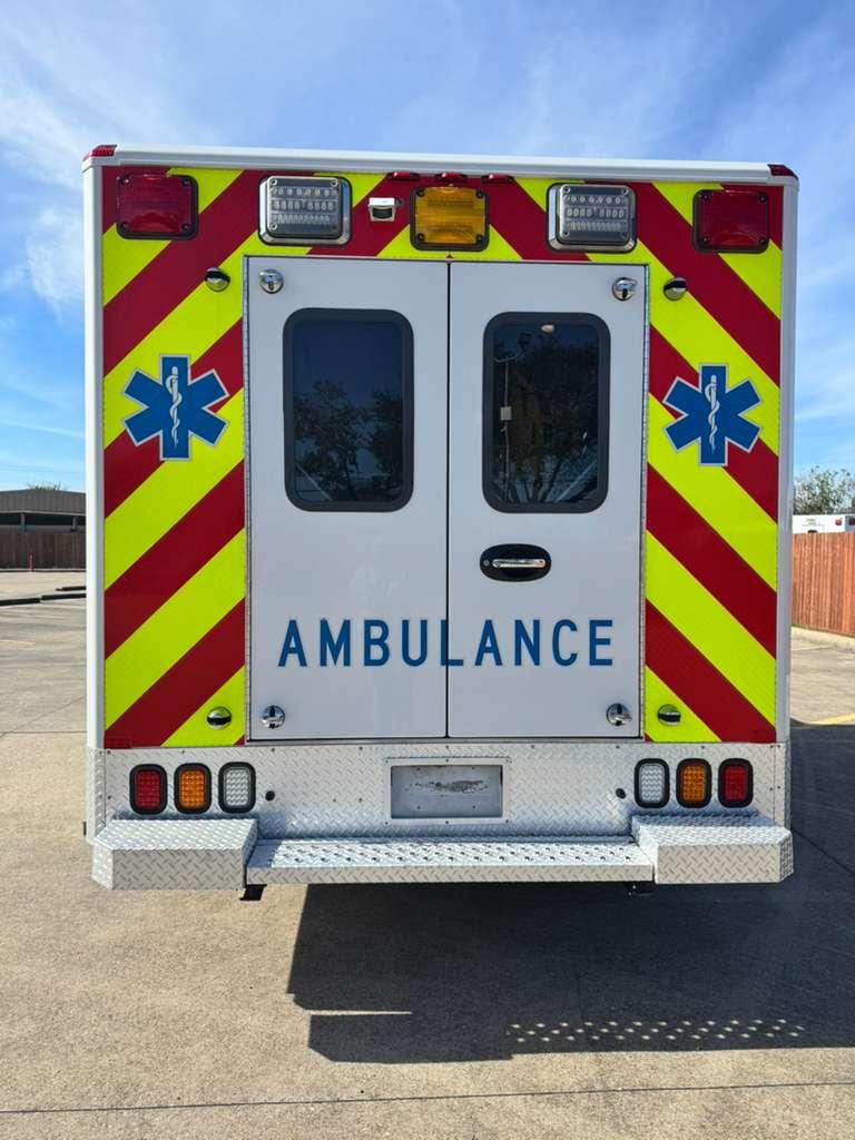 2019 Ford Type I Ambulance - image 4