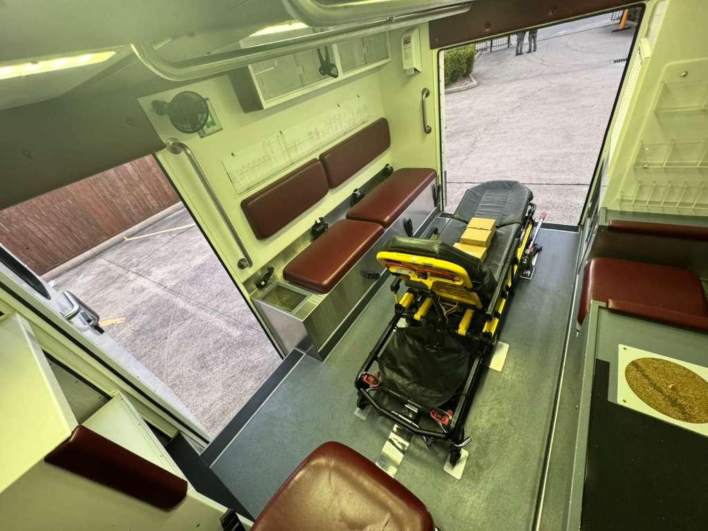 2010 Frazer Ram Type I Ambulance - image 24
