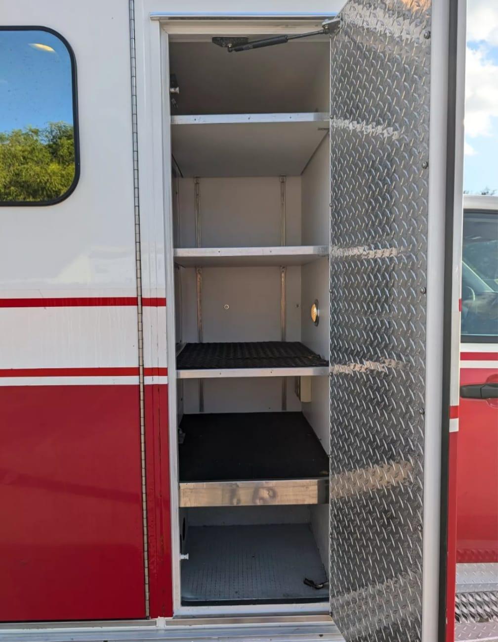 2012 McCoy Miller Chevrolet 4x4 Type I Ambulance - image 20