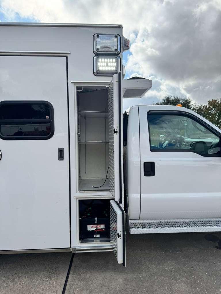 2016 Braun Ford Type I Ambulance - image 29