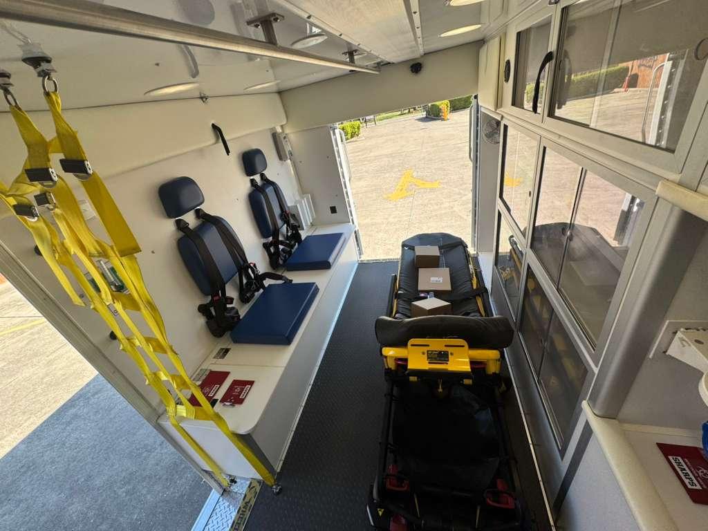 2016 Wheeled Coach Ford Type I Ambulance - image 24