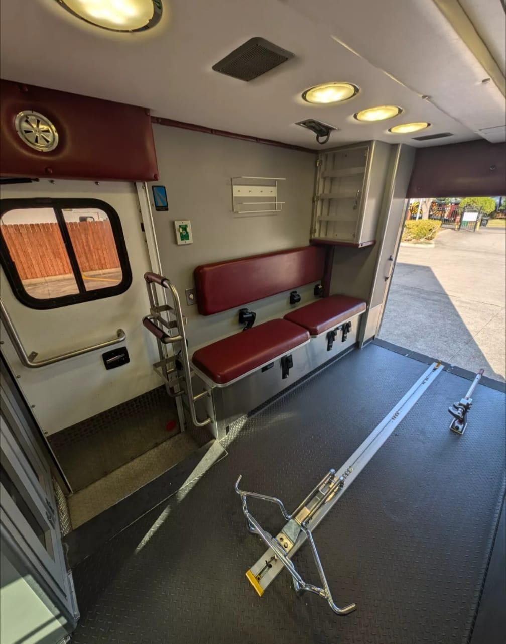 2012 McCoy Miller Chevrolet 4x4 Type I Ambulance - image 25