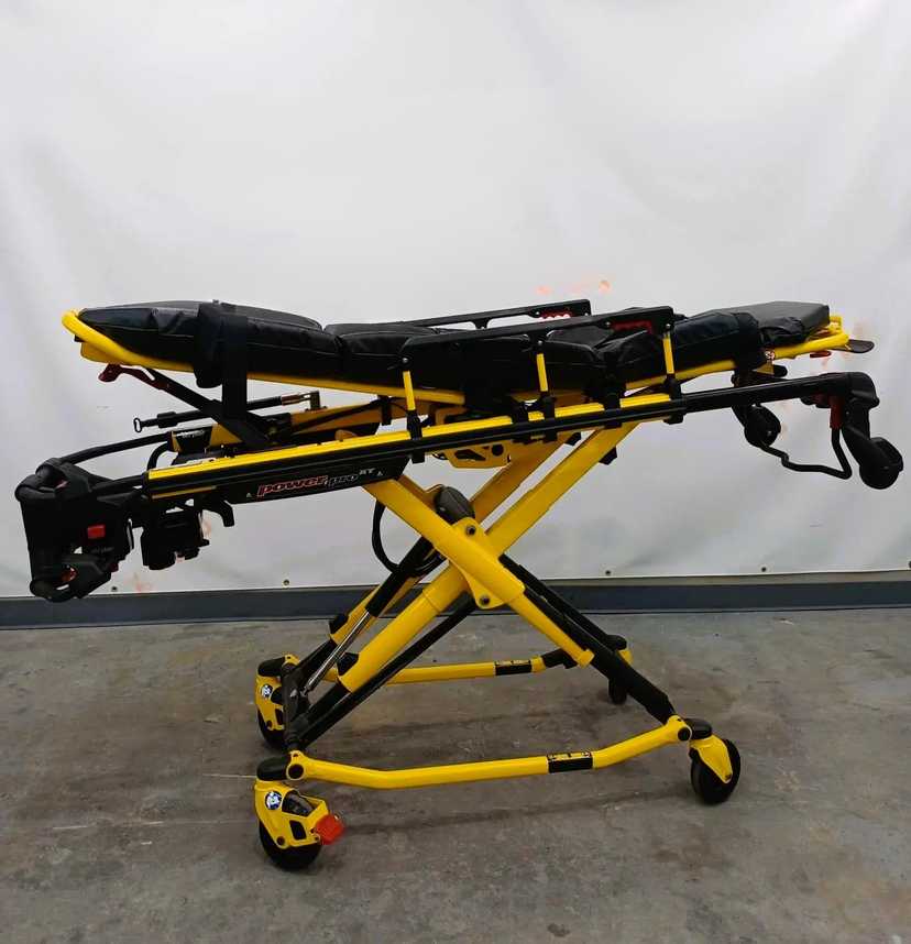STRYKER 6506 POWER PRO XT - with Loading System 6390 — photo 2